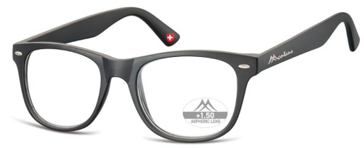 КОРРЕКЦИОННЫЕ ОЧКИ ДЛЯ ЧТЕНИЯ ASPHERIC PLUS