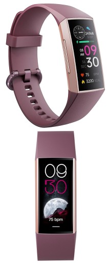 SMARTBAND SMARTWATCH СПОРТИВНЫЕ ЧАСЫ AMOLED СПОРТИВНЫЙ РЕМЕСЛ FIT SMS ЧСС