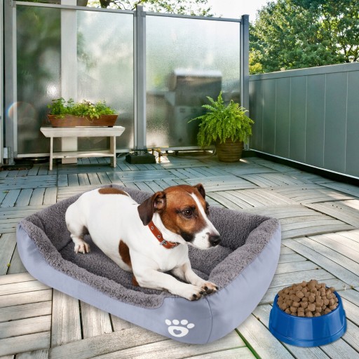 КРОВАТЬ ДЛЯ СОБАКИ ДЛЯ КОШКИ 80X60 ДИВАНТ, ДИВАН XXXL