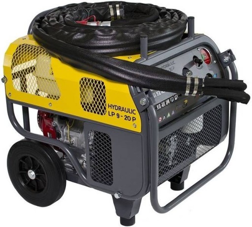 ГИДРАВЛИЧЕСКИЙ ГЕНЕРАТОР ATLAS COPCO LP9-20P 20Л.