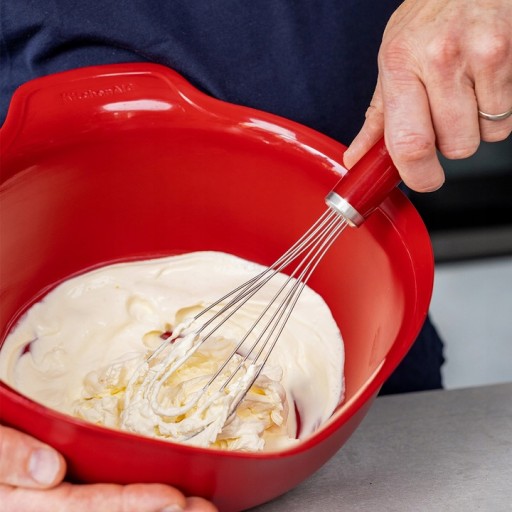 РУЧНЫЕ НАБОРКИ ДЛЯ ЯИЦ, ПЕНЫ, СОУСА KitchenAid 28 см
