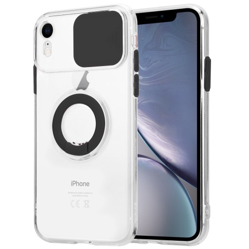 ŚLICZNE ETUI RING DO IPHONE XR|KOLORY