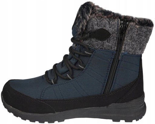 Buty zimowe damskie American Club SN-27NA 37