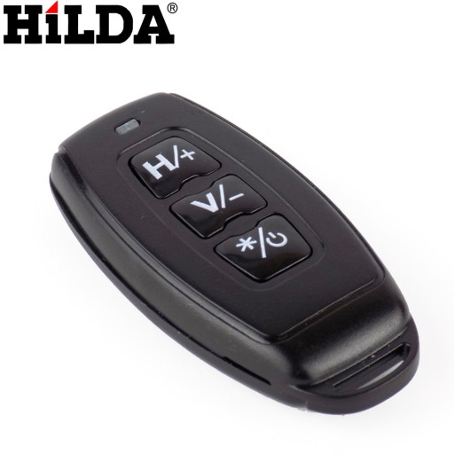ДИСТАНЦИОННОЕ УПРАВЛЕНИЕ ЛАЗЕРНЫМ УРОВНЕМ HIDA
