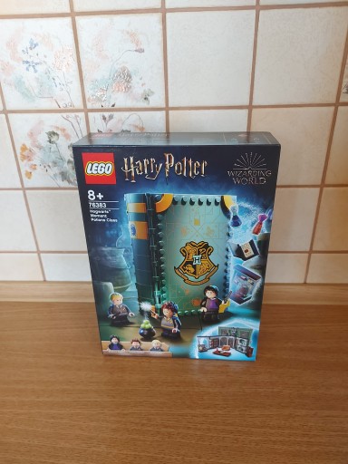 LEGO Гарри Поттер 76383 Кузы