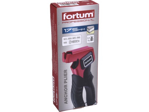 MOLLY FORTUM 4770640 щипцы для дюбелей