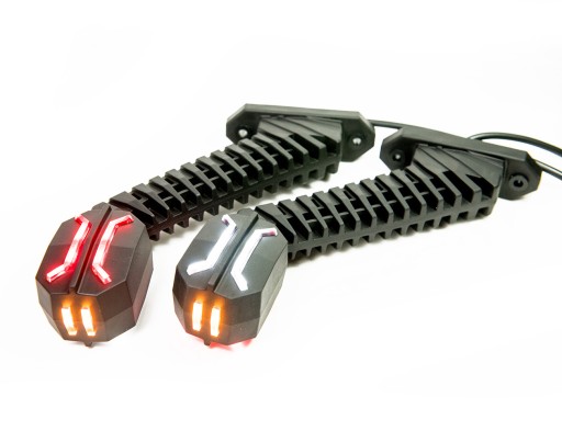 фонари габаритные фонари габаритные NEW DRAGON LED