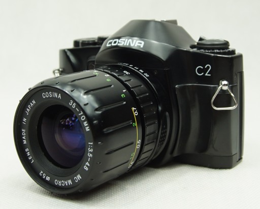 COSINA C2 с линзой, редкая