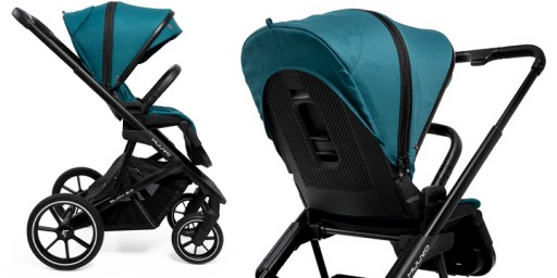 Коляска Muuvo Slick 2.0, коляска