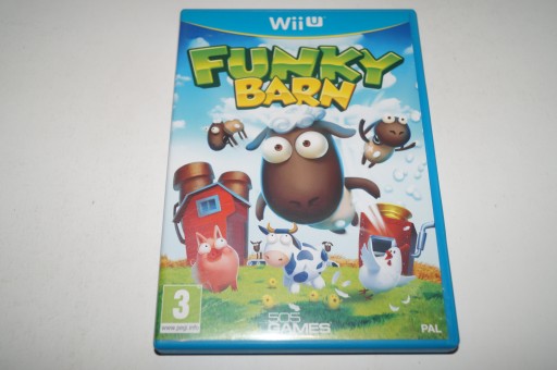 Funky Barn Wii U
