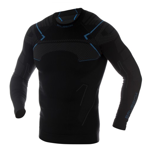НОВАЯ ТЕПЛАЯ ТЕРМОАКТИВНАЯ ТОЛСТОВКА BRUBECK THERMO S