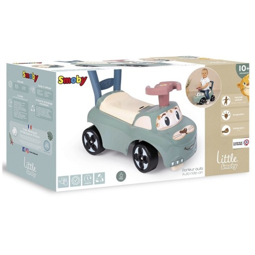 SMOBY Little Ride на толкателе