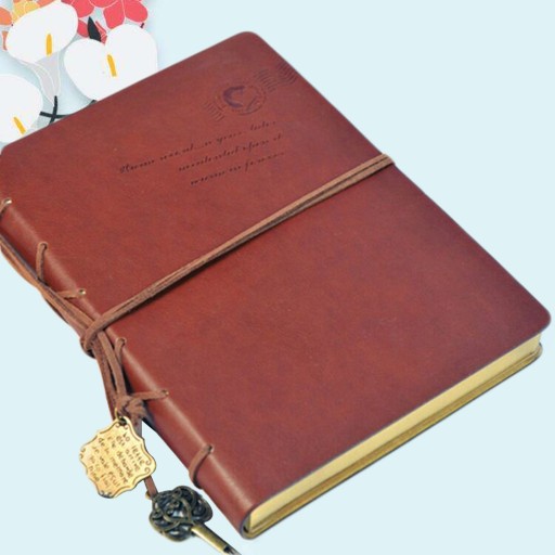 NOTATNIK VINTAGE PU
