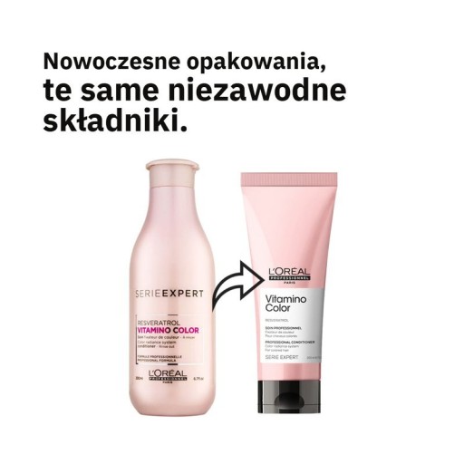 L'Oreal Serie Expert Витаминный кондиционер для цвета 200 мл