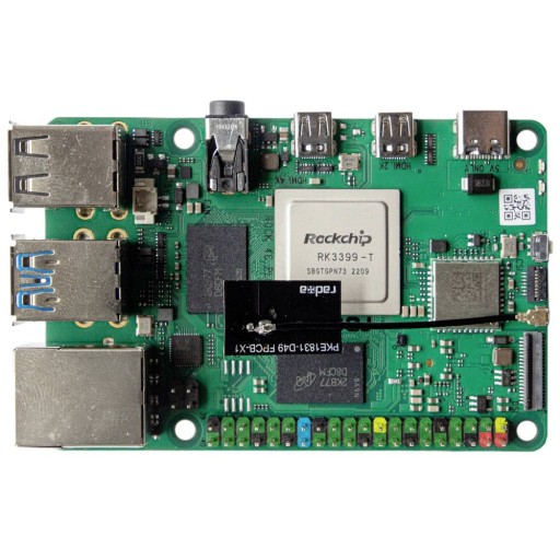 Компьютер Radxa RS120-D8P1