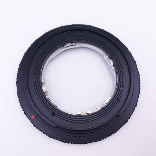 Адаптер объектива LM GFX для объектива Leica M Mount, подходит для Fujifilm GF