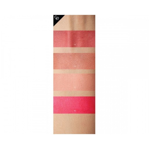 Матовая губная помада Golden Rose MATTE CRAYON 02