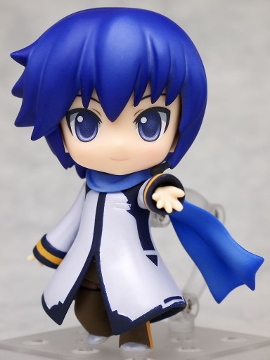Аниме Рисунок Vocaloid Kaito Cheerful Nendoroid 202 Good Smile Hatsune Miku