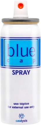 BLUE CAP Спрей 100 мл Псориаз, Экзема, АЗС, Микоз