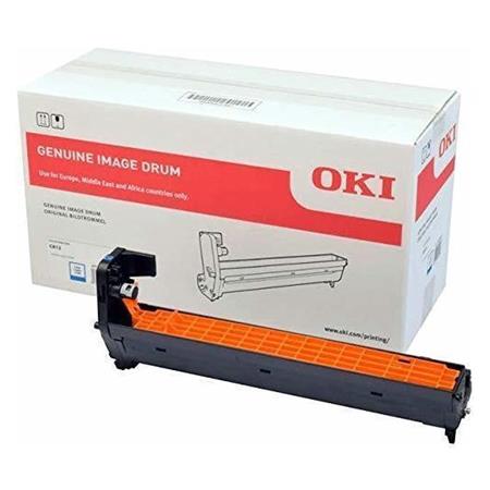 Oki Drum 46857507 Голубой C824 30 000 страниц