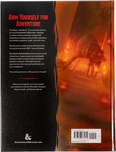 Справочник игрока Dungeons & Dragons