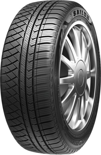2x Opony całoroczne 195/65R15 91H Atrezzo 4Seasons SAILUN 2023