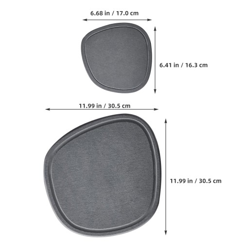 ВНУТРЕННИЕ ГОРШКИ Диатомовая грязь POT MAT