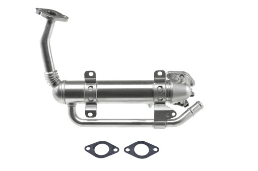 ОХЛАДИТЕЛЬ ВЫХЛОПНЫХ ГАЗОВ EGR VW 03G131512AD AUDI