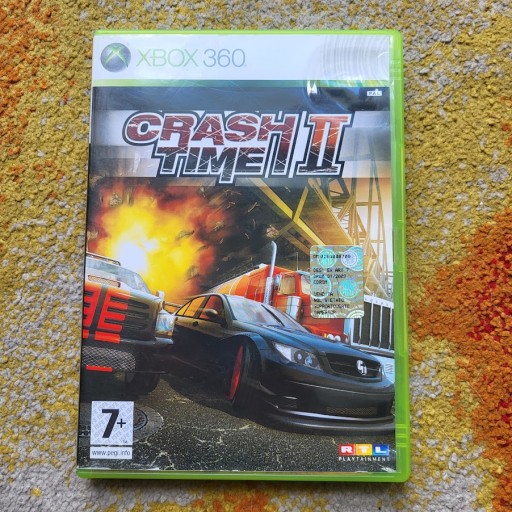 Время крушения II 2 Xbox 360