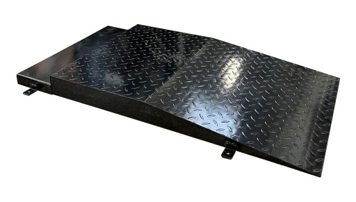 Rampy najazdowe do niskich aut, komplet (4 sztuki) INVENTO SL 232S