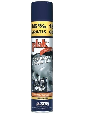 ATAS ATAS PLAK PRACTICAL 500ML ДЕГРЕСС И ОЧИСТКА