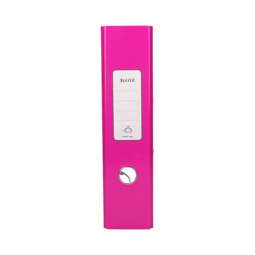 Переплетчик Leitz Wow 180° A4 80 мм розовый x2