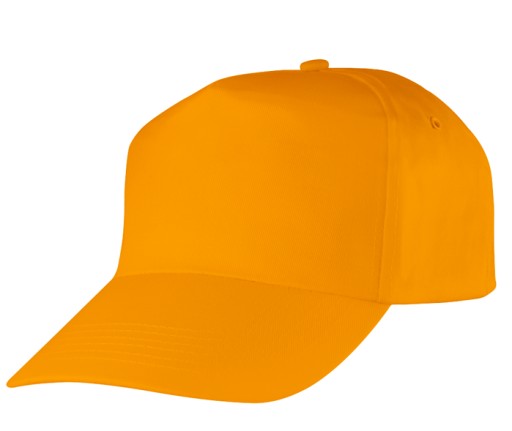 Czapka robocza z daszkiem baseballowa drelichowa moro