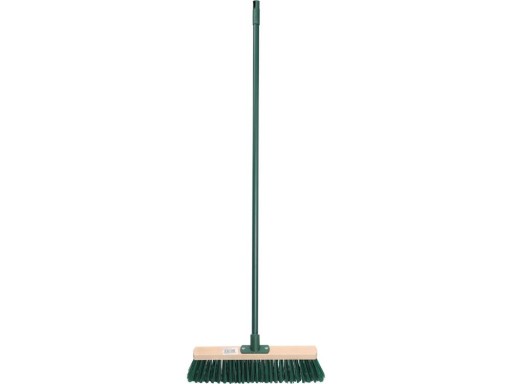 MIOTŁA SZCZOTKA ULICZNA ULICÓWKA PCV 40cm 35894