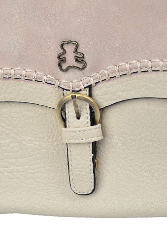 LuluCASTAGNETTE BAG Женская сумка-мессенджер 2в1
