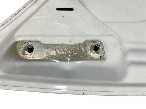 ПЕРЕДНЯЯ КРЫШКА Tesla Y MASK 1493370-ED-A БЕЛАЯ PPSW