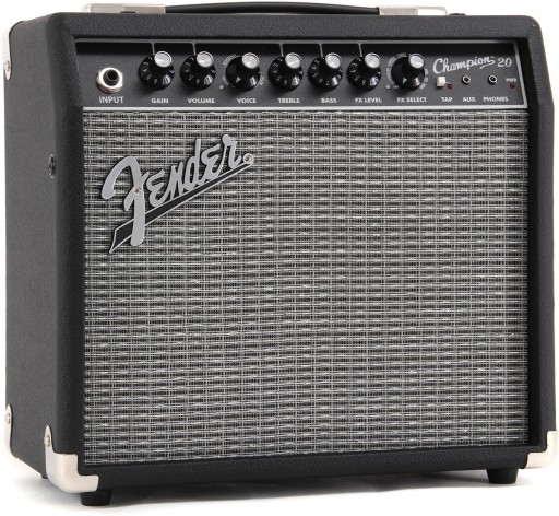Гитарный комбо Fender Champion 20 20 Вт