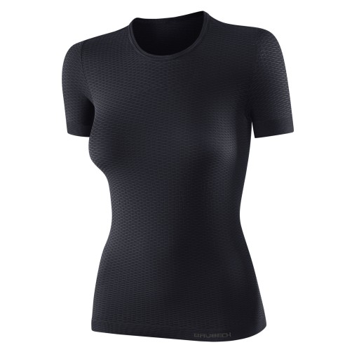 Koszulka termoaktywna Brubeck Base Layer UNISEX Potówka z krótkim rękawem L