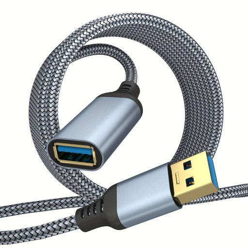 Передача данных через удлинительный кабель USB 3.0 между мужчинами и женщинами