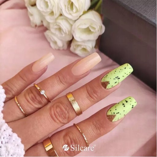 Гель для наращивания ногтей Silcare COVER THICK 5г