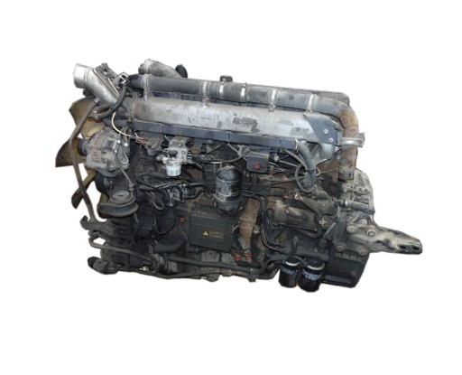 ДВИГАТЕЛЬ POST RENAULT PREMIUM 420 DCI EURO3 420КМ