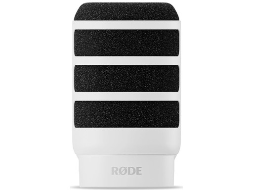 RODE WS14 Белый - Лобовое стекло PodMic