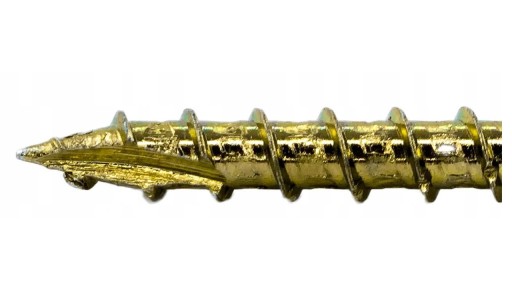 WKRĘTY CIESIELSKIE WKCP-08220 DO DREWNA TALERZOWE TORX 8x220