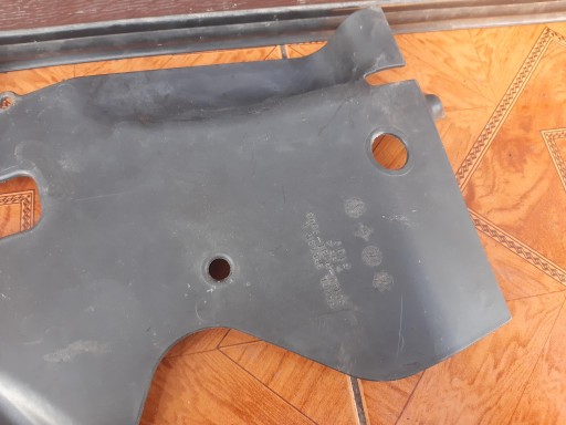 OSŁONA WYPEŁNIENIE PLASTIK ARCTIC CAT 400