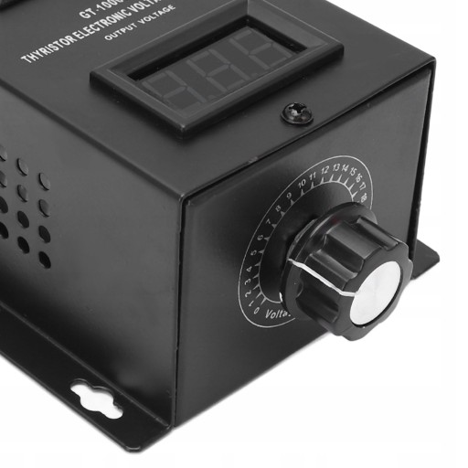 Регулятор переменного напряжения AC220V 10000W