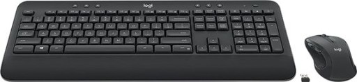 Клавиатура + мышь Logitech MK545 (920008889) РОЗЕТКА