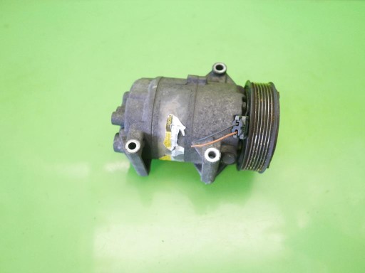 КОМПРЕССОР КОНДИЦИОНЕРА RENAULT MEGANE II 1.9 DCI