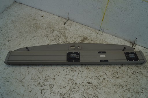 Mercedes W211 Kombi Trunk Blind
