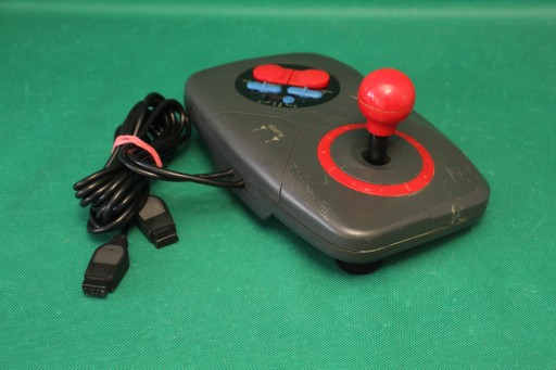 Joystick QuickShot QS-128F do Amigi