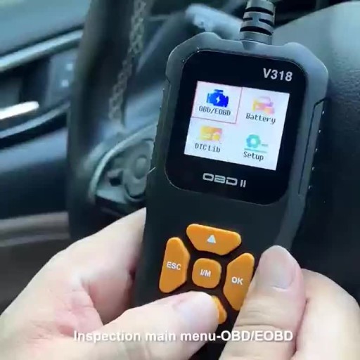 Обновите диагностику вашего автомобиля с помощью сканера Code Reader